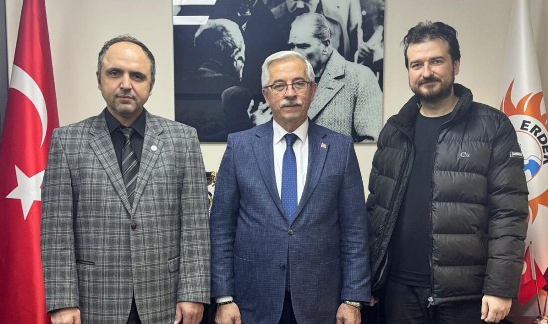 Prof. Dr. Alper Kılıç, Bandırma Onyedi Eylül Üniversitesi Denizcilik Fakültesi