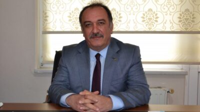 MHP Bandırma İlçe Başkanı Bekir Bozkurt, 57. kuruluş yıl dönümünde