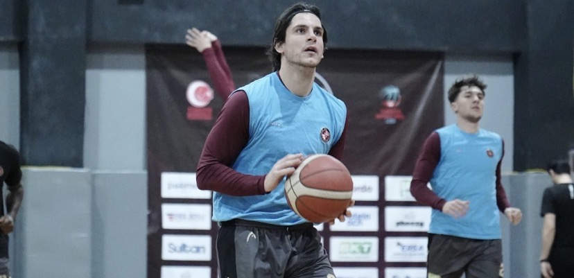 Parmos Otel Bandırma Bordo Basketbol'un Çayırova Belediyesi ile oynayacağı maça