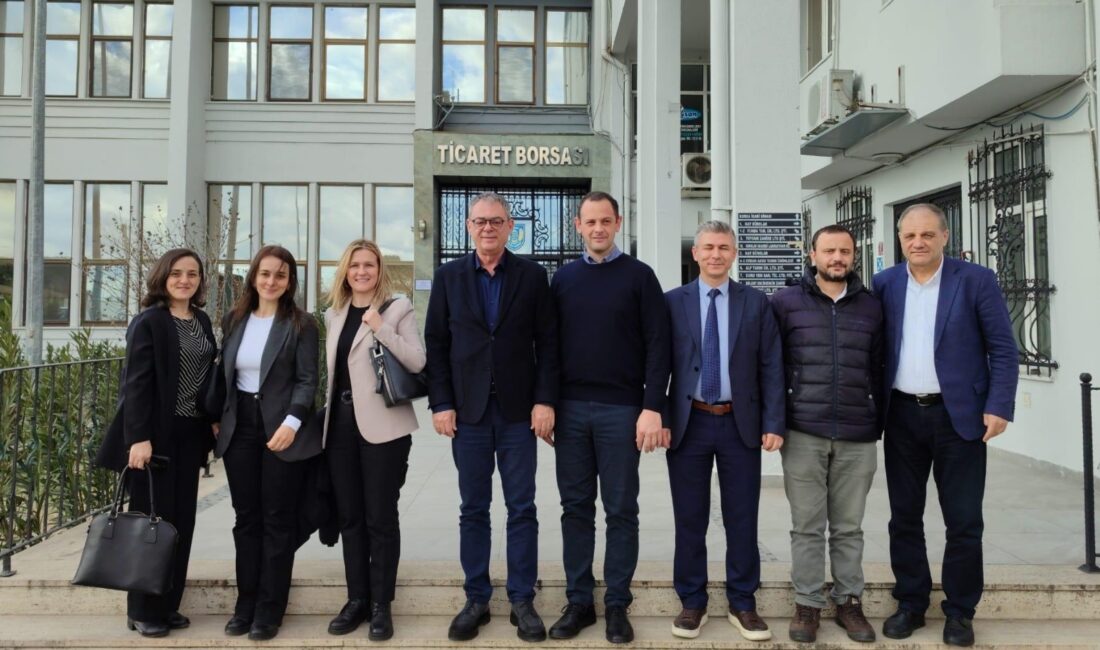 Bandırma Ticaret Borsası'nın TR22 Gıda ve Yem Analizleri Kalite ve