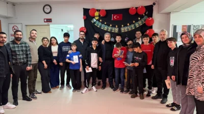 AK Parti Balıkesir Milletvekili Dr. Mustafa Canbey, Ramazan'da Sevgi Evleri'nde