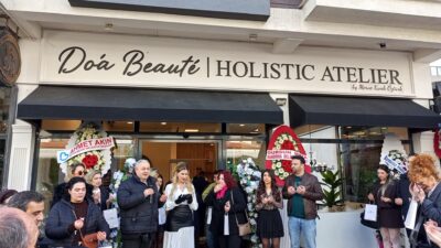 Bandırma’da girişimcilik ve estetik sektörüne yeni bir soluk kazandıran Doa