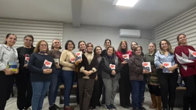 Edremit Belediyesi'nin düzenlediği bibliyoterapi oturumlarına katılın! Romain Gary'nin eseriyle içsel