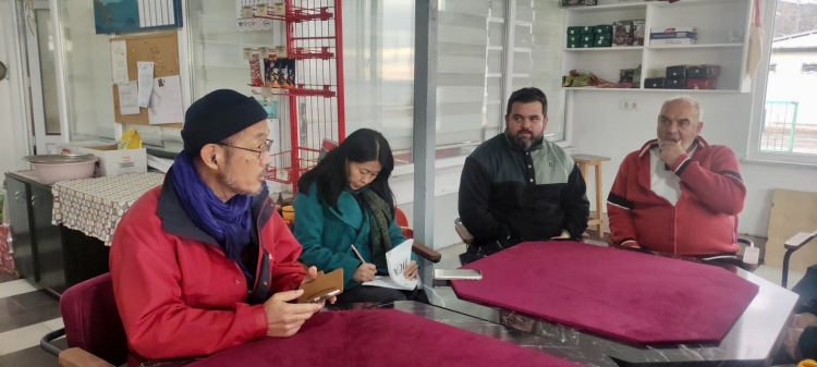 Su Ürünleri Yetiştiriciliği Eğitim Programı