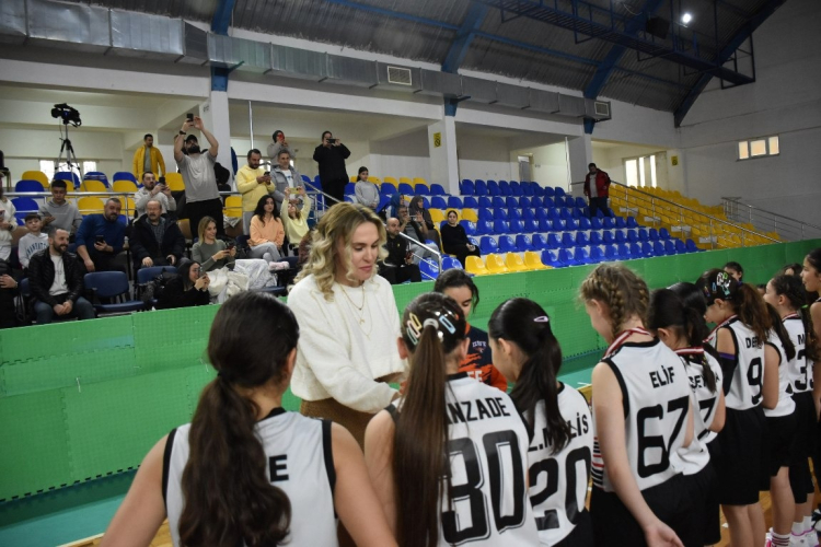 Basketbol Turnuvası 3