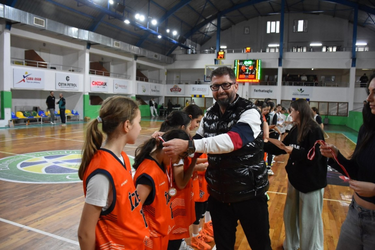 Basketbol Turnuvası 2
