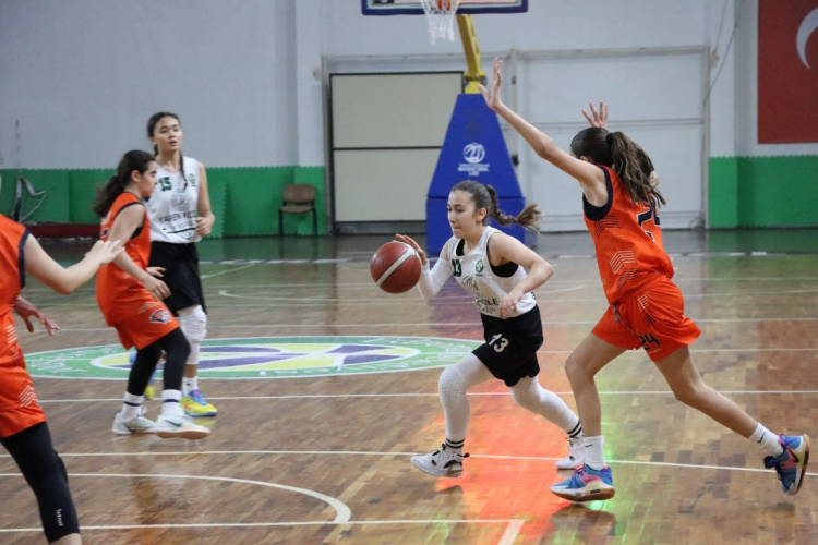 Basketbol Turnuvası 5