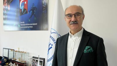 Gönen Çayı'ndaki kirliliğe dikkat çekiyoruz! Prof. Dr. Mustafa Sarı'nın raporuna