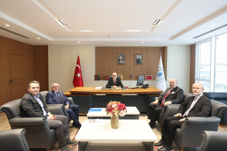 Gönen fakülte inşaatı