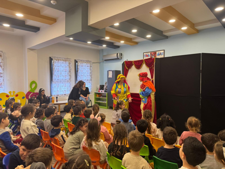 Ramazan Etkinliği 3