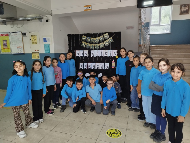 Ramazan Etkinliği 1