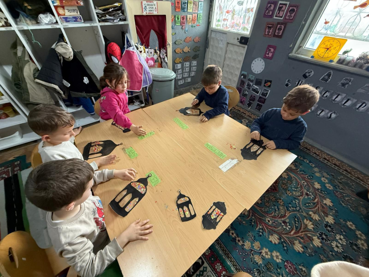 Ramazan Etkinliği 2