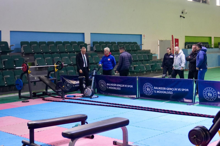 Spor Tesisleri İncelemesi