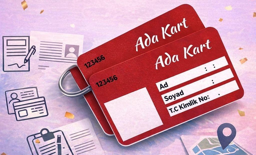Marmara Adalar Belediyesi, adalarda araç geçişlerinde kullanılan Ada Kart ile