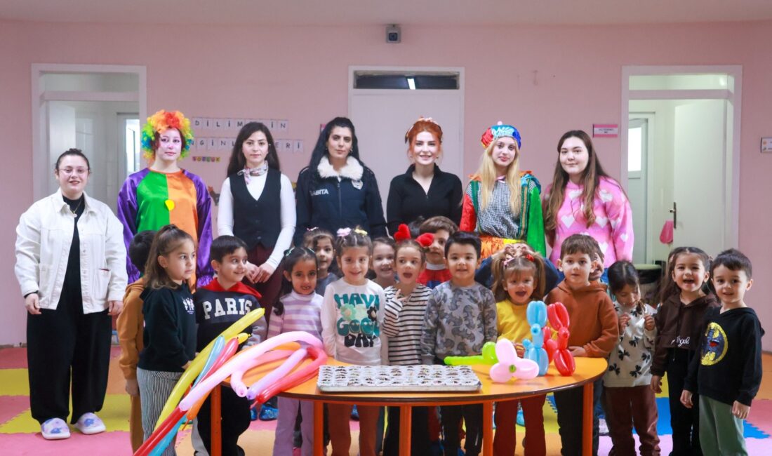 Marmara Adalar Belediyesi, ocak ve şubat aylarında doğan çocuklar için