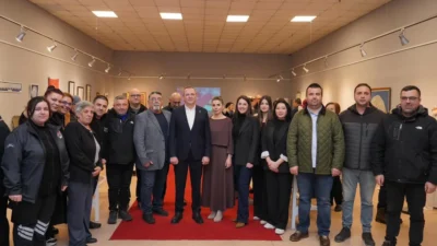 Mübadele Anı Materyal Sergisi'ni keşfedin! 1923 Türkiye-Yunanistan Nüfus Mübadelesi'nin izlerini