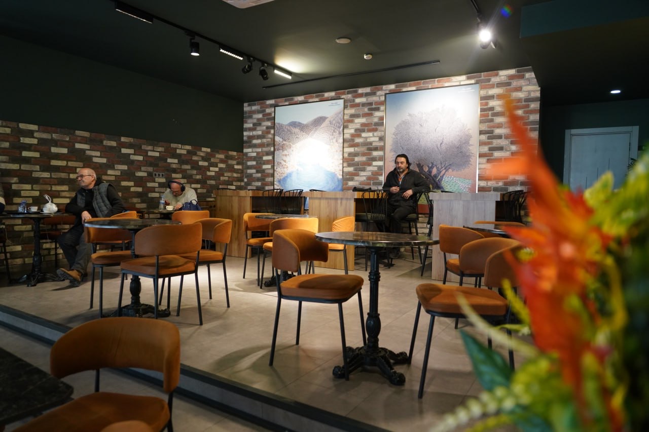 Kafe Senin