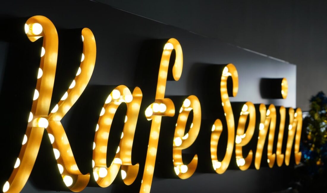 Edremit Belediyesi'nin "Kafe Senin"i, Ramazan'da özel hizmetleriyle sizleri bekliyor. İftar