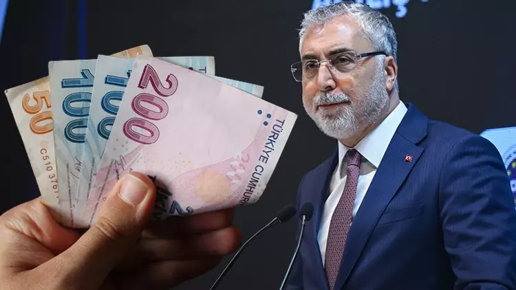 Çalışma ve Sosyal Güvenlik Bakanı Vedat Işıkhan, SGK prim borçları