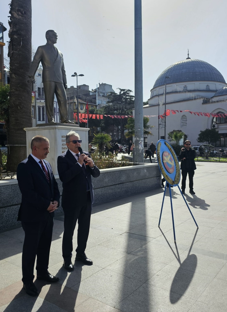 THK 101. Yıl Kutlaması
