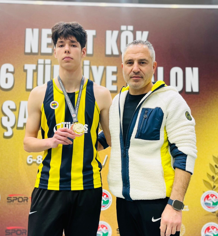 Atletizm Yarışmaları Bursa'da Yapıldı