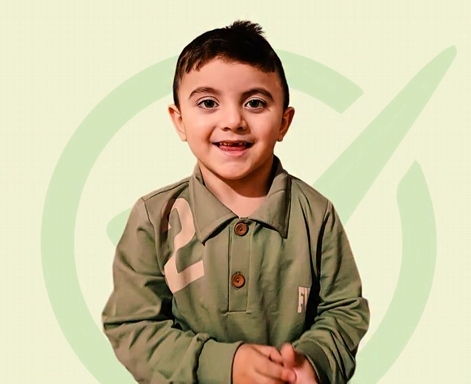 Duchenne Musküler Distrofi ile mücadele eden Yunus Emre için düzenlenen