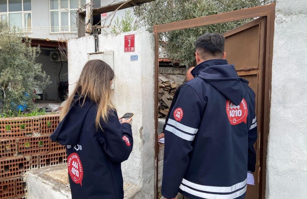 Balıkesir Büyükşehir Belediyesi, vatandaşlarla doğrudan iletişim kurarak hızlı ve ulaşılabilir