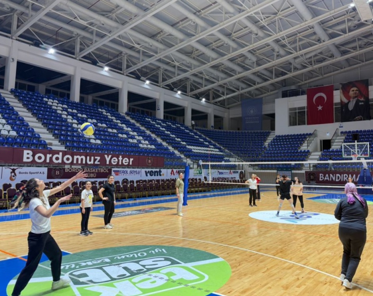 Katılım Belgeleri Dağıtım Anı