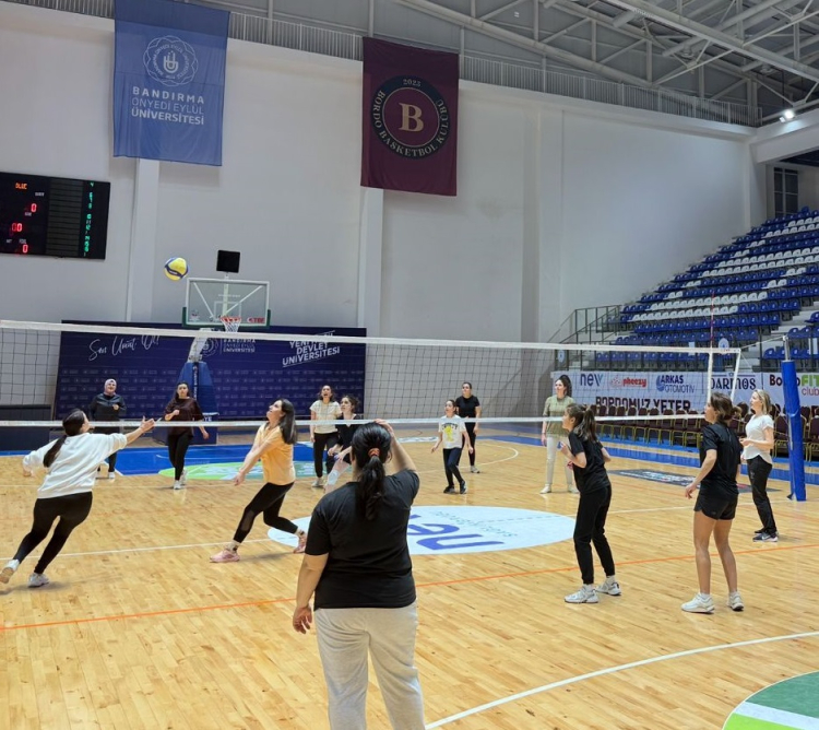 Spor Yapan Kadınlar