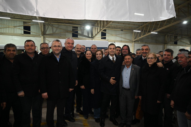 İftar Sonrası Ziyaretler