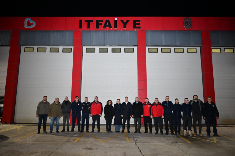 Susurluk'ta İftar Sofrası