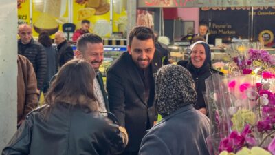 Bandırma'da AK Parti'nin güçlü ekibiyle buluşun! Milletvekilleri ve il başkanlarıyla