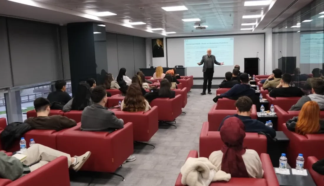 Balıkesir Ticaret Odası'nın düzenlediği eğitimle ihracat ve dijital pazarlama becerilerinizi