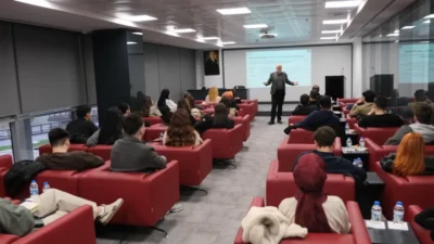 Balıkesir Ticaret Odası'nın düzenlediği eğitimle ihracat ve dijital pazarlama becerilerinizi