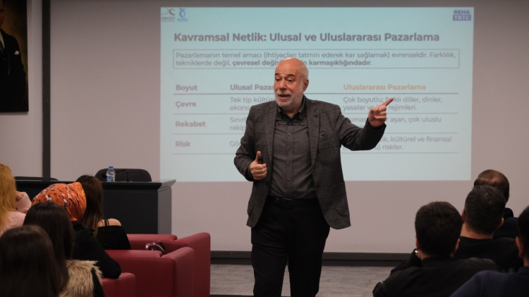 Balıkesir Ticaret Odası Eğitimi