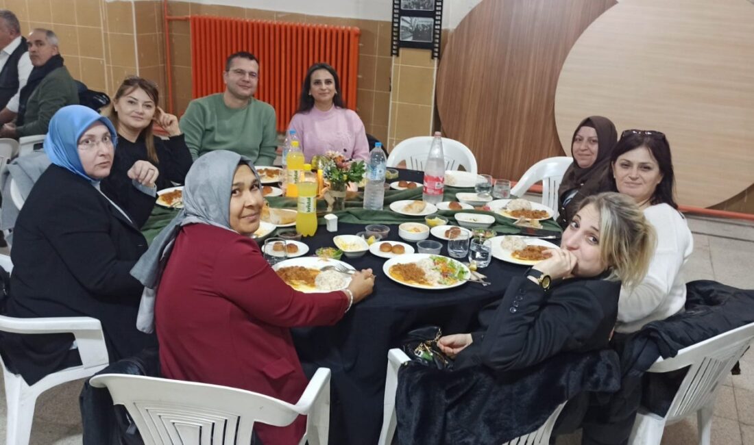 Bandırma Hafsa Sultan Kız Mesleki ve Teknik Anadolu Lisesi'nde düzenlenen