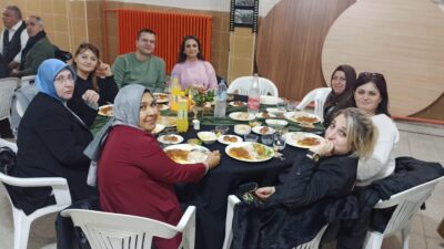 Bandırma Hafsa Sultan Kız Mesleki ve Teknik Anadolu Lisesi'nde düzenlenen