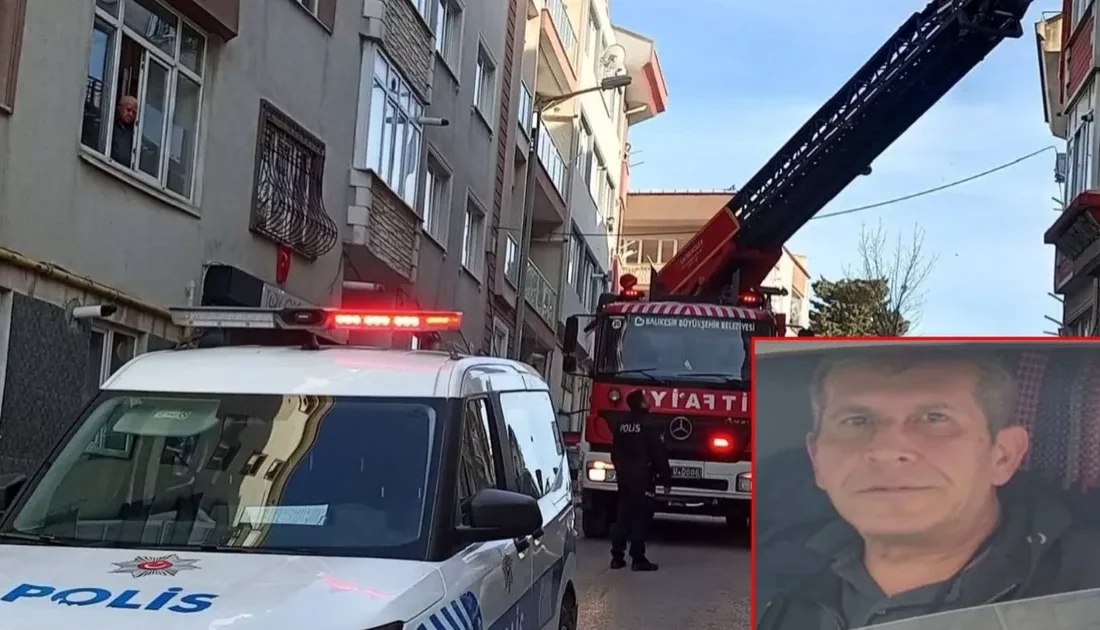 Bandırma’da kaybolan emekli edebiyat öğretmeni Ahmet Baysal için bilgi arayışına