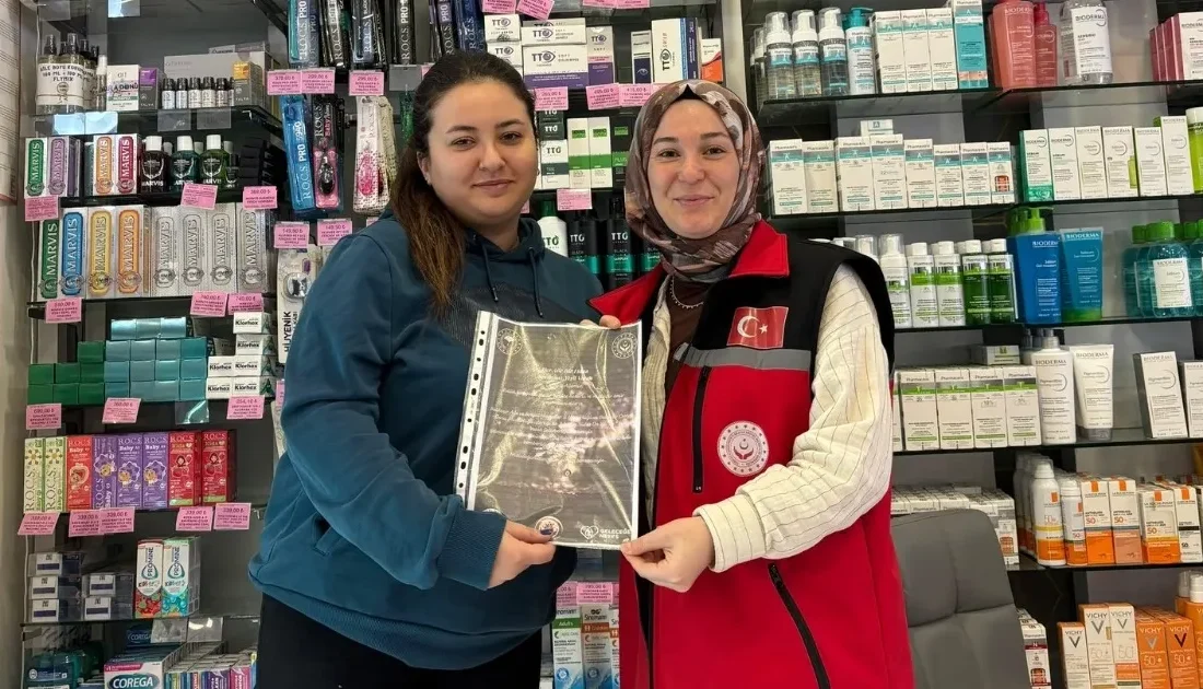 Bandırma Sosyal Hizmet Merkezi, evlenecek genç çiftler için fidan dikimi