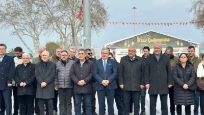 Bandırma'da 1-7 Mart Muhasebe Haftası etkinliğine katılın! Atatürk Anıtı'nda mesleğin