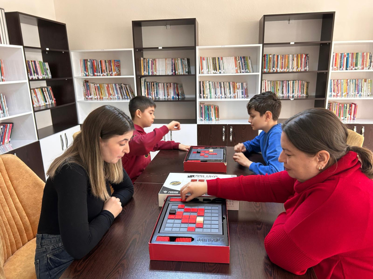 Zeka Oyunları Şenliği Görseli 1