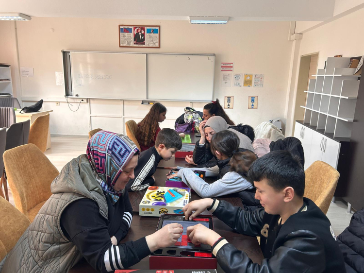 Zeka Oyunları Şenliği Görseli 3