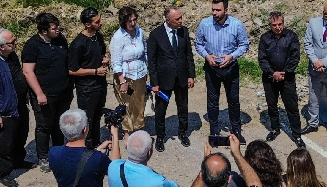 Bandırma'da yeni modern spor tesisi projesi başladı! Gelişmeleri takip edin,