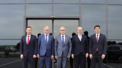 Bandırma'da üniversite-sanayi iş birliğini güçlendirecek önemli bir projeye katılın. Detayları