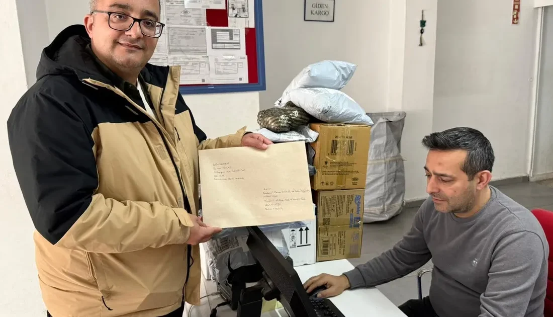 Bandırma Ömerli Mahallesi'ndeki kimyasal tesisin ÇED raporuna itiraz eden Bandırma