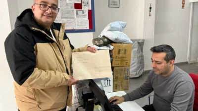 Bandırma Ömerli Mahallesi'ndeki kimyasal tesisin ÇED raporuna itiraz eden Bandırma