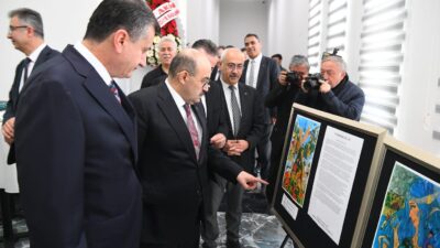 Bandırma Şehit Süleyman Ortaokulu öğrencisi Nisanur Yılmaz, Dünya Su Günü