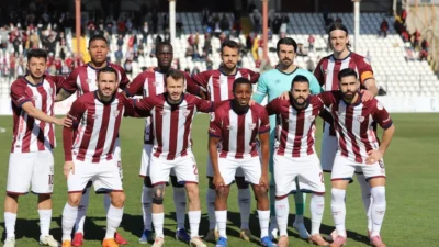 Bandırmaspor'un yoğun maç programını kaçırmayın! 12 Mart - 11 Nisan