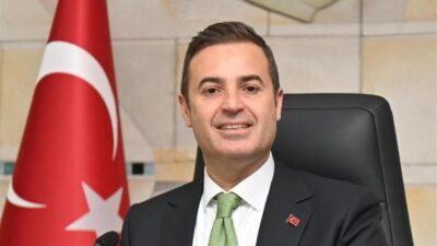 Balıkesir Büyükşehir Belediye Başkanı Ahmet Akın, 8 Mart Dünya Kadınlar