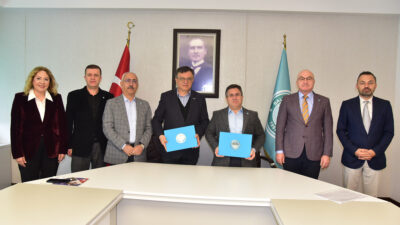 Balıkesir Üniversitesi ve BASİAD, mesleki eğitimi güçlendirmek için iş birliği